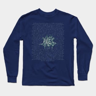 Summoning Sisterhood Long Sleeve T-Shirt